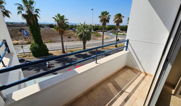 Brukt - Apartment -
Torrevieja - La Veleta