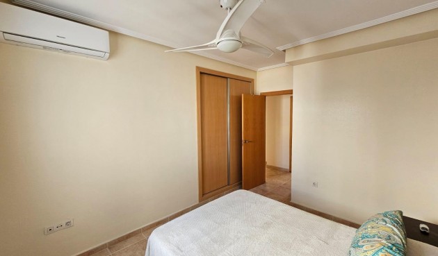 Brukt - Apartment -
Torrevieja - La Veleta