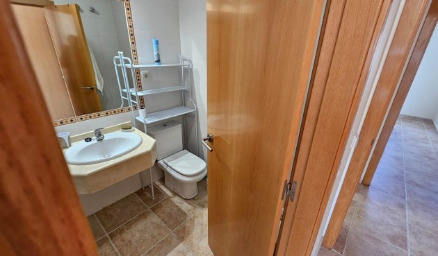 Brukt - Apartment -
Torrevieja - La Veleta