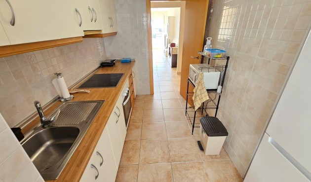 Brukt - Apartment -
Torrevieja - La Veleta