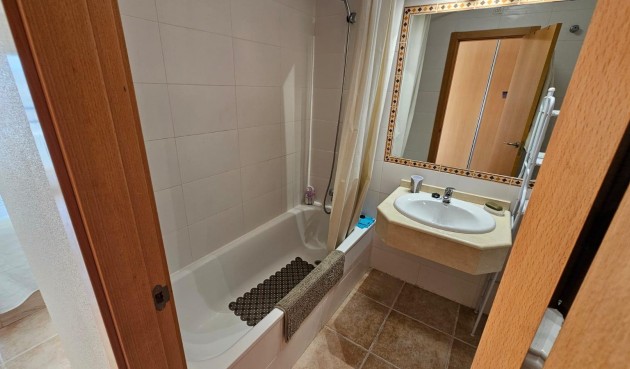 Brukt - Apartment -
Torrevieja - La Veleta