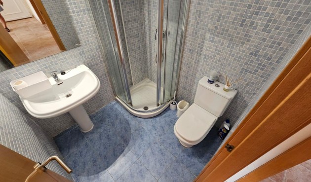 Brukt - Apartment -
Torrevieja - La Veleta