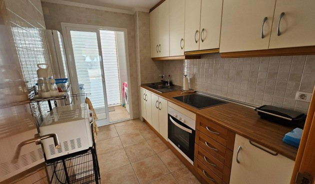 Brukt - Apartment -
Torrevieja - La Veleta