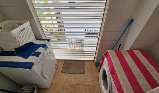 Brukt - Apartment -
Torrevieja - La Veleta