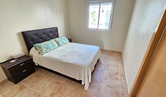 Brukt - Apartment -
Torrevieja - La Veleta