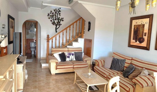 Resale - Duplex -
Torrevieja - Torreblanca