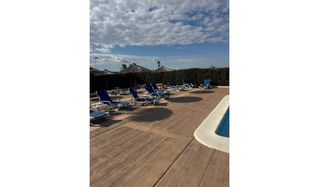 Resale - Duplex -
Torrevieja - Torreblanca