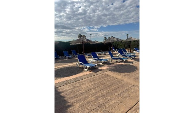 Resale - Duplex -
Torrevieja - Torreblanca