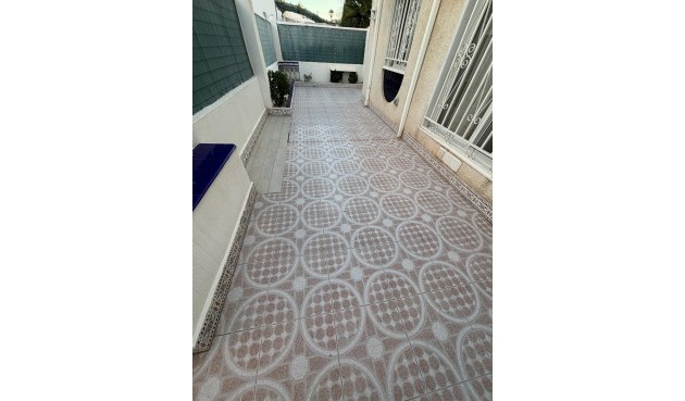 Resale - Semi Detached -
Torrevieja - Carrefour