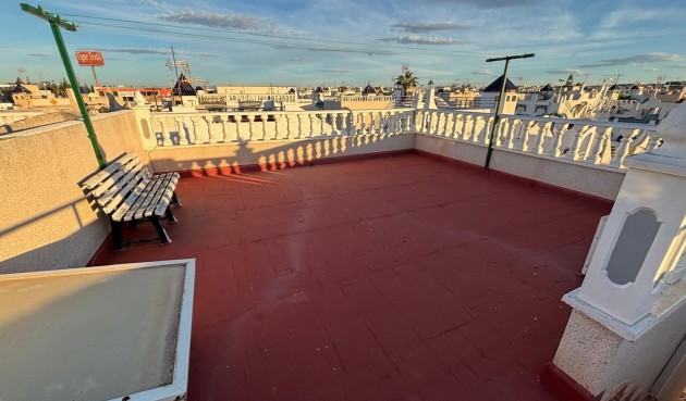 Resale - Semi Detached -
Torrevieja - Carrefour