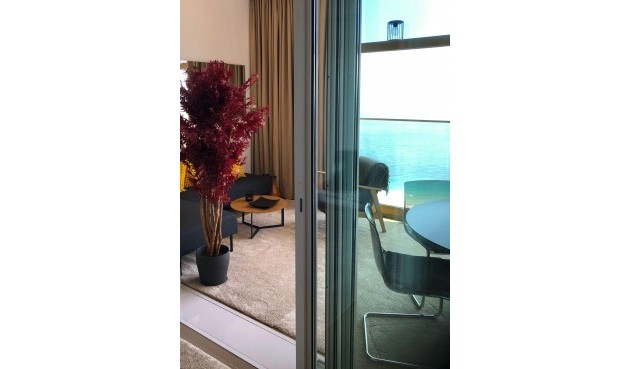 Återförsäljning - Apartment -
Benidorm - Costa Blanca