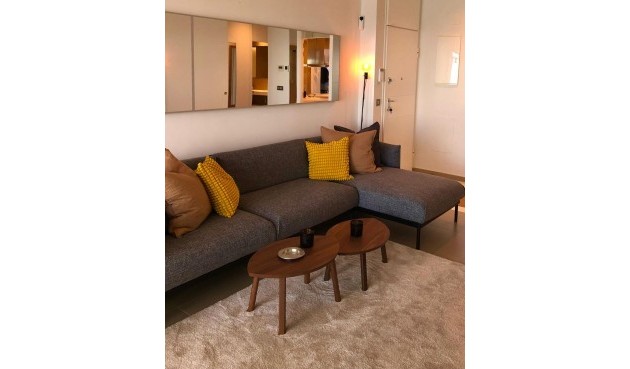 Återförsäljning - Apartment -
Benidorm - Costa Blanca