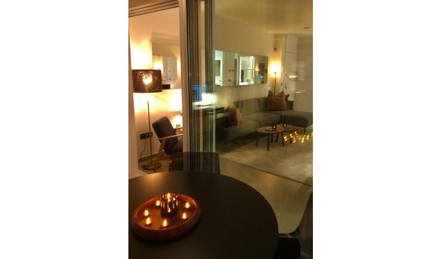 Återförsäljning - Apartment -
Benidorm - Costa Blanca