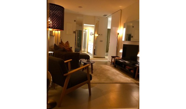 Återförsäljning - Apartment -
Benidorm - Costa Blanca