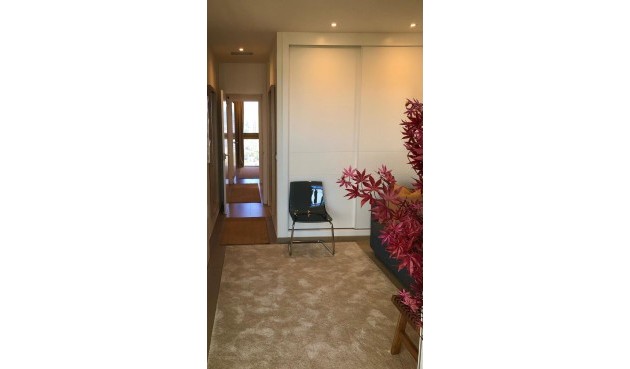 Återförsäljning - Apartment -
Benidorm - Costa Blanca