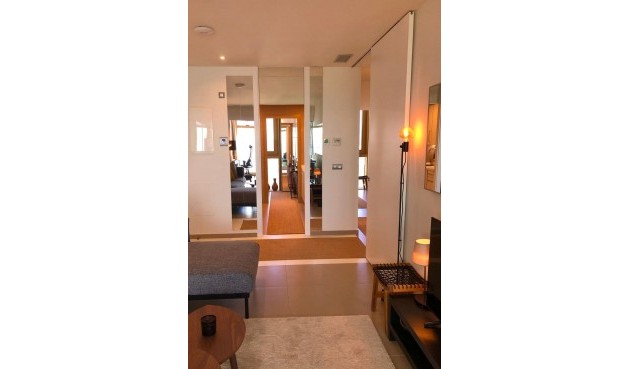 Återförsäljning - Apartment -
Benidorm - Costa Blanca