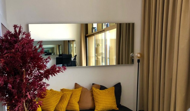 Återförsäljning - Apartment -
Benidorm - Costa Blanca