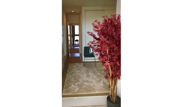 Återförsäljning - Apartment -
Benidorm - Costa Blanca