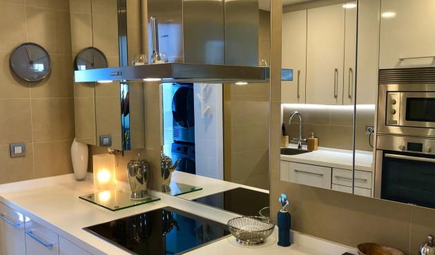 Återförsäljning - Apartment -
Benidorm - Costa Blanca