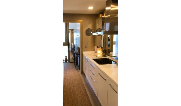 Återförsäljning - Apartment -
Benidorm - Costa Blanca