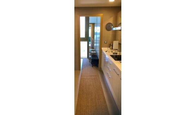 Återförsäljning - Apartment -
Benidorm - Costa Blanca