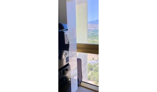 Återförsäljning - Apartment -
Benidorm - Costa Blanca