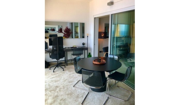 Återförsäljning - Apartment -
Benidorm - Costa Blanca