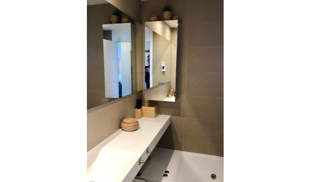 Återförsäljning - Apartment -
Benidorm - Costa Blanca