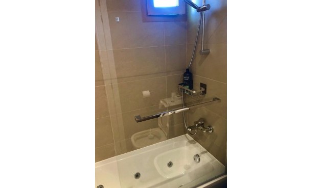 Återförsäljning - Apartment -
Benidorm - Costa Blanca