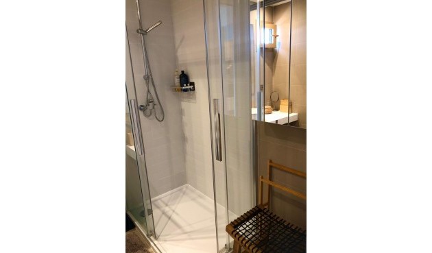 Återförsäljning - Apartment -
Benidorm - Costa Blanca