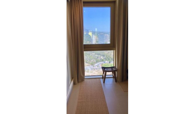 Återförsäljning - Apartment -
Benidorm - Costa Blanca
