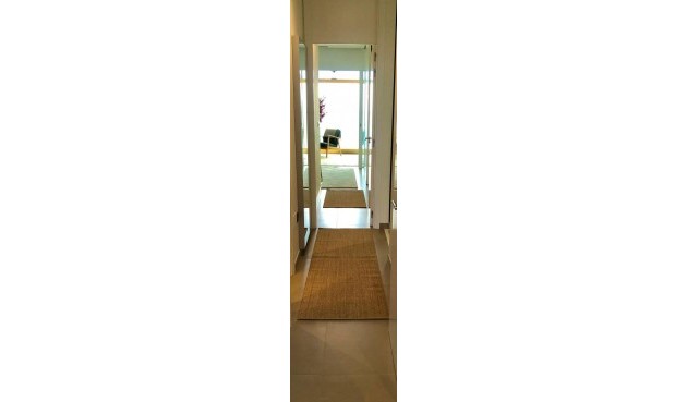 Återförsäljning - Apartment -
Benidorm - Costa Blanca