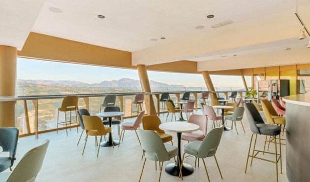 Återförsäljning - Apartment -
Benidorm - Costa Blanca