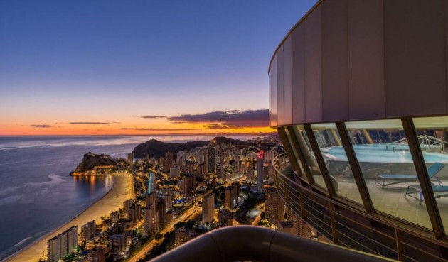 Återförsäljning - Apartment -
Benidorm - Costa Blanca