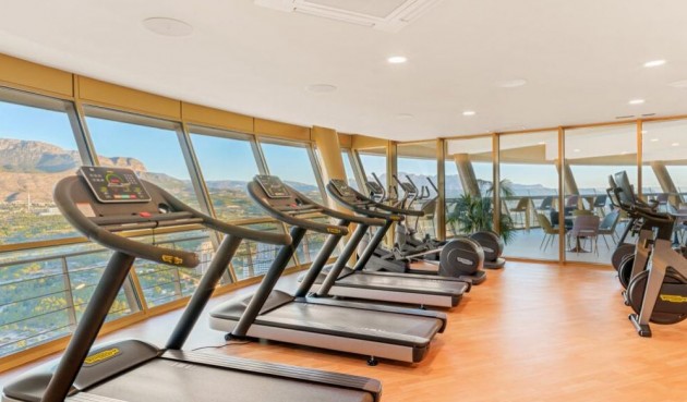 Återförsäljning - Apartment -
Benidorm - Costa Blanca