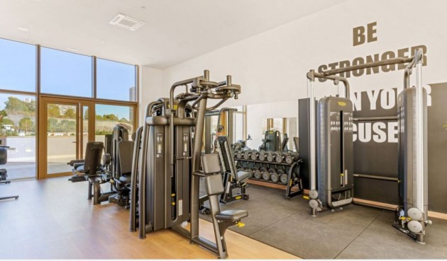 Återförsäljning - Apartment -
Benidorm - Costa Blanca