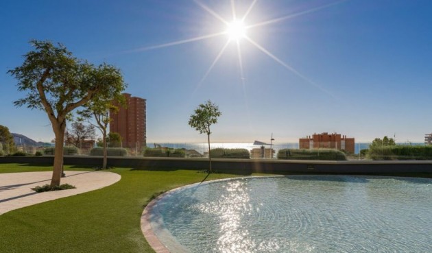 Återförsäljning - Apartment -
Benidorm - Costa Blanca