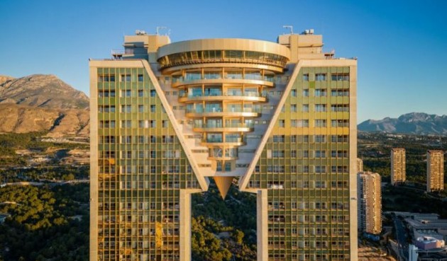 Återförsäljning - Apartment -
Benidorm - Costa Blanca