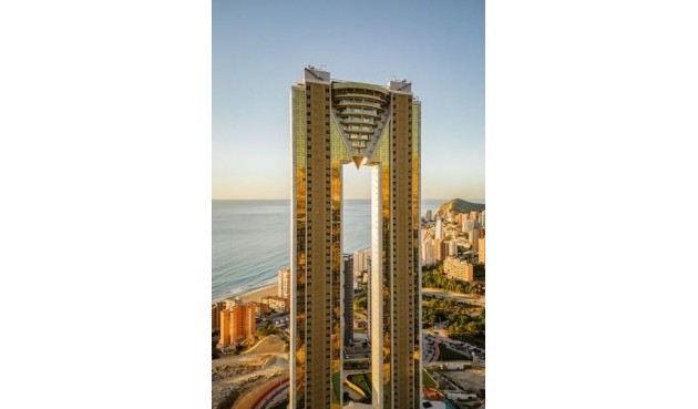 Återförsäljning - Apartment -
Benidorm - Costa Blanca