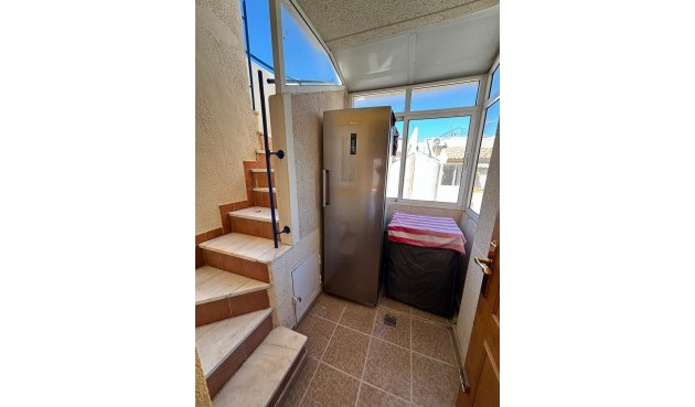 Resale - Bungalow -
Torrevieja