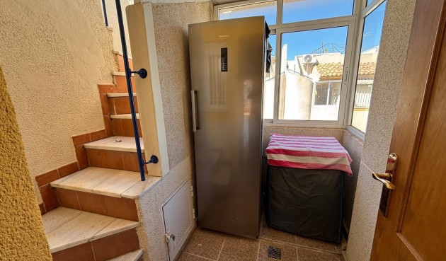 Resale - Bungalow -
Torrevieja