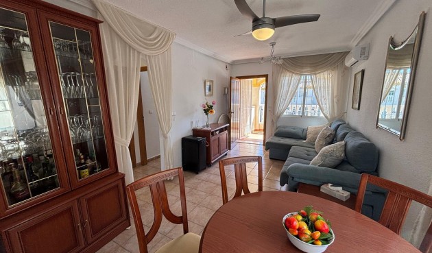 Resale - Bungalow -
Torrevieja