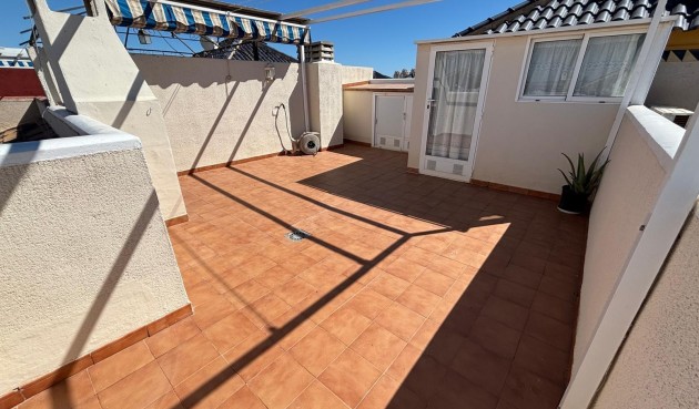 Resale - Bungalow -
Torrevieja