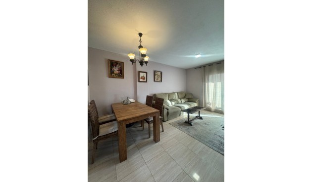 Brukt - Apartment -
Villajoyosa - Costa Blanca