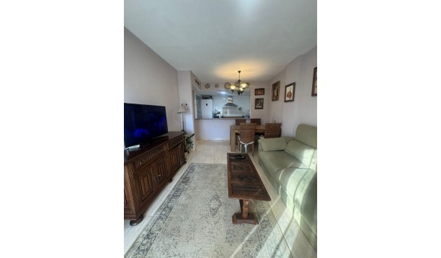 Brukt - Apartment -
Villajoyosa - Costa Blanca