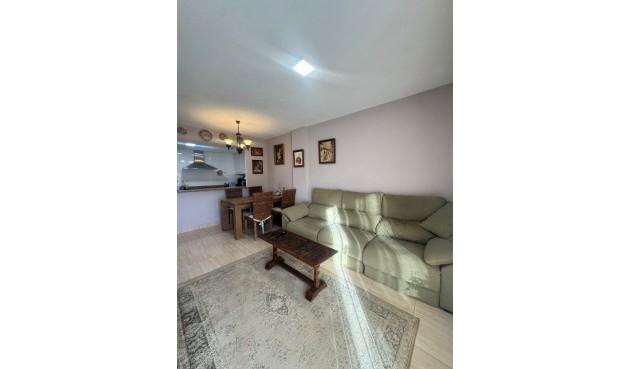 Brukt - Apartment -
Villajoyosa - Costa Blanca