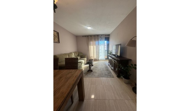 Brukt - Apartment -
Villajoyosa - Costa Blanca