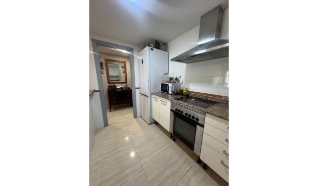 Brukt - Apartment -
Villajoyosa - Costa Blanca