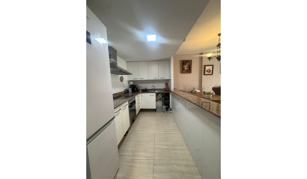 Brukt - Apartment -
Villajoyosa - Costa Blanca