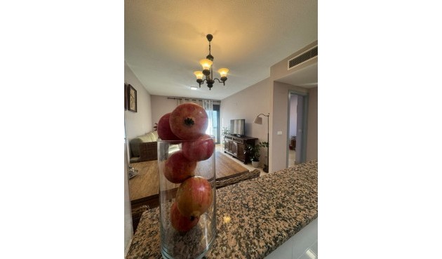 Brukt - Apartment -
Villajoyosa - Costa Blanca